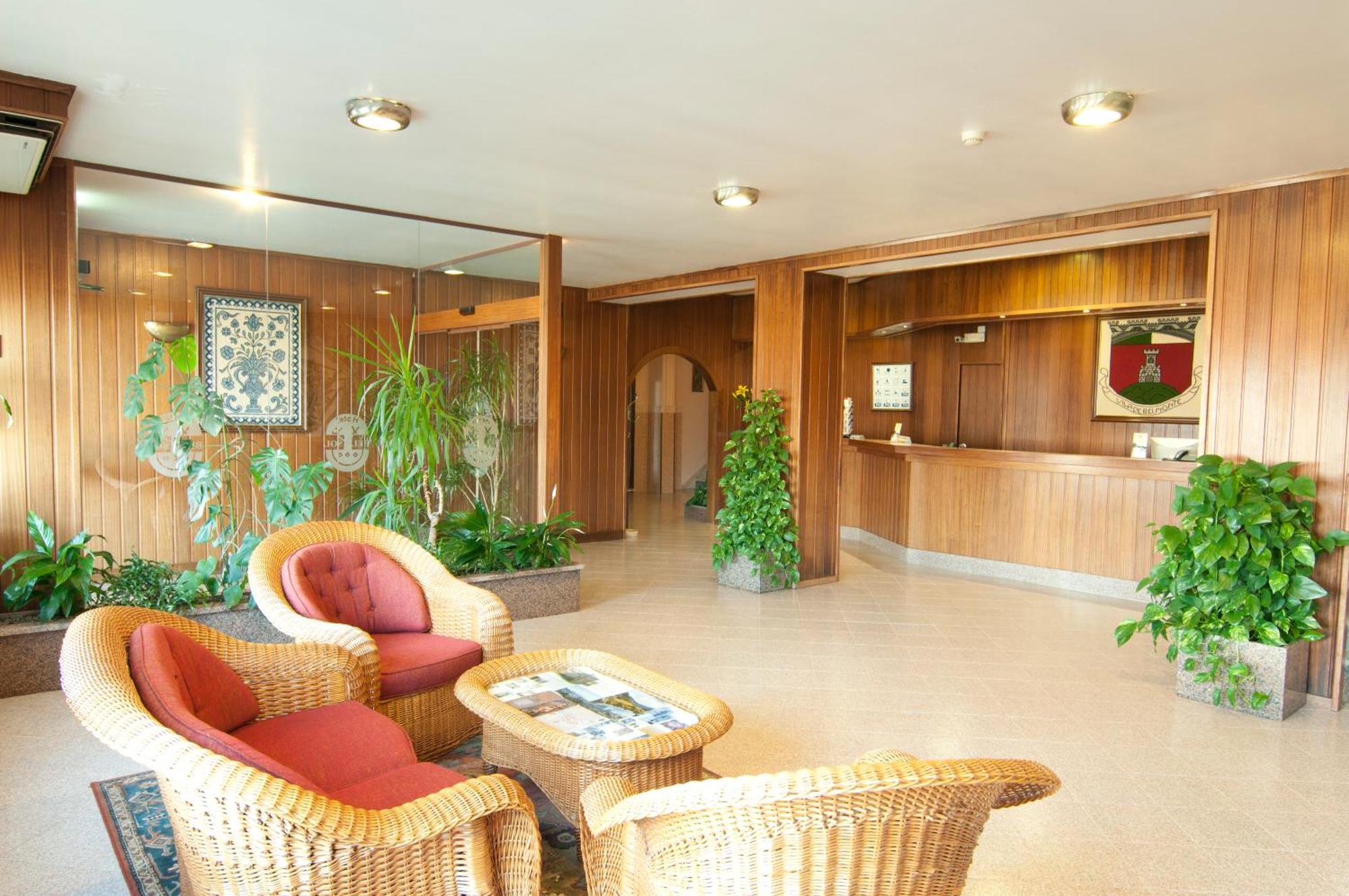 Hotel Belsol Belmonte  Eksteriør bilde